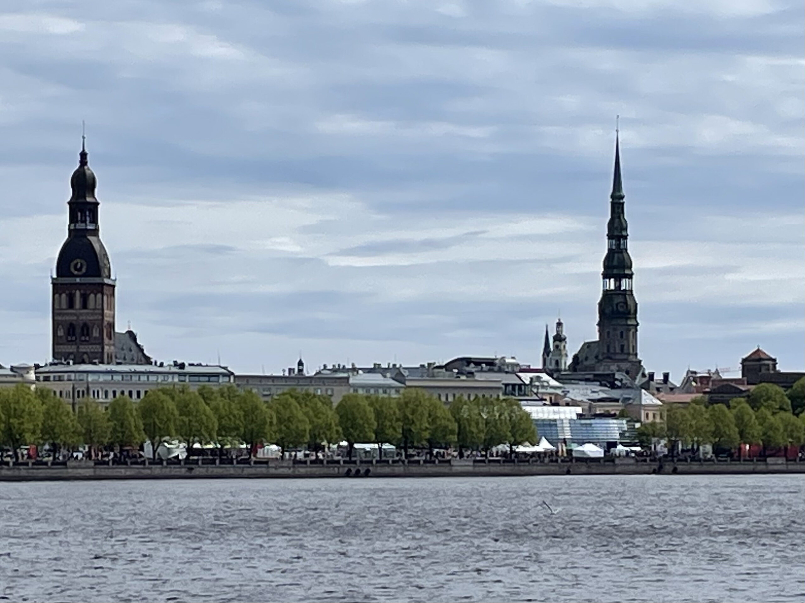 Letland Rige Riga, Letland - Cruisen met Maxim